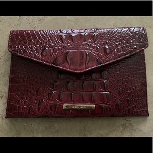 Brahmin Envelope Clutch